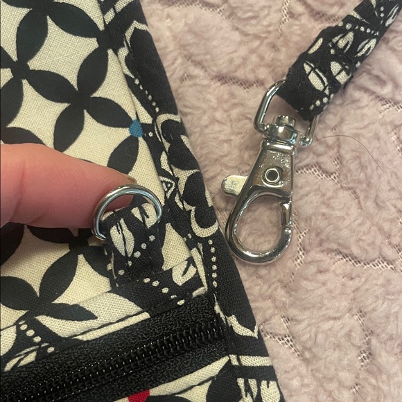 Vera Bradley Wallet/Crossbody Bag - Picture 10 of 10